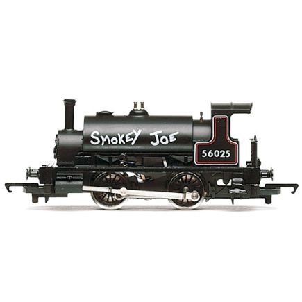 Hornby R3064 OO Gauge 0-4-0 Tank Smokey Joe