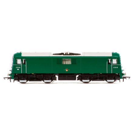 Hornby R3568 OO Gauge Class 71 E5018 BR Green