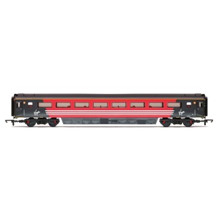 Hornby R4858B OO Gauge BR Mk3 Trailer Standard Open (TSO) Virgin Trains 12087