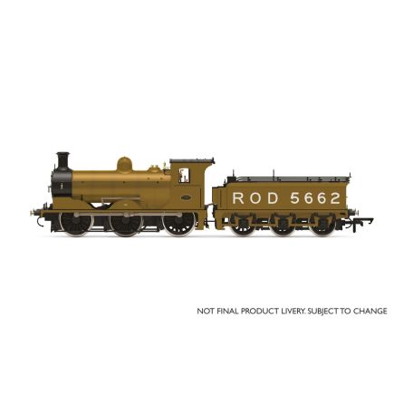 Hornby R3735 ROD J36 Class 0-6-0 5662