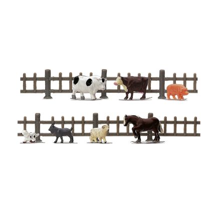 Hornby R7120 OO Gauge Farm Animals