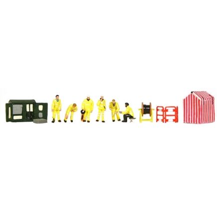 Bachmann 36-410 OO Gauge Roadside Technicians
