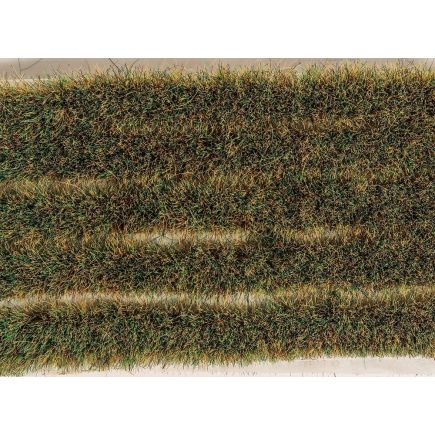 Peco PSG-46 Static Grass Tuft Strips 10mm Marshland