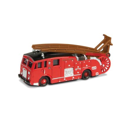 Oxford Diecast 120DEN001 TT Gauge Dennis F12 Pump Escape London Fire Brigade