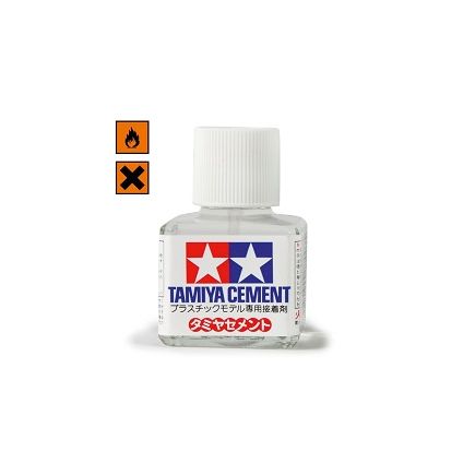 Tamiya 87003 Tamiya Liquid Cement 40ml