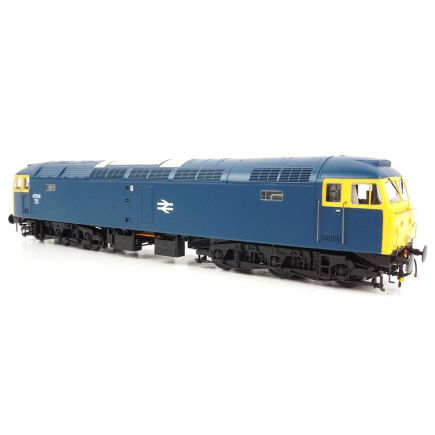 Heljan 4720 OO Gauge Class 47 47316 BR Blue Plated Headcode Panels