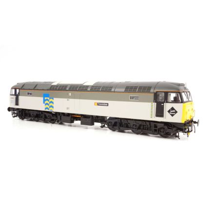 Heljan 4723 OO Gauge Class 47 47125 'Tonnidae' Railfreight Petroleum