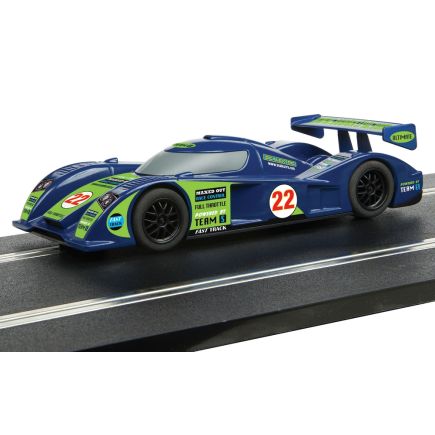 Scalextric C4111 Start Endurance Car Maxed Out Race Control