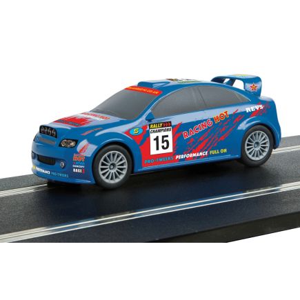 Scalextric C4115 Start Rally Car Pro Tweeks