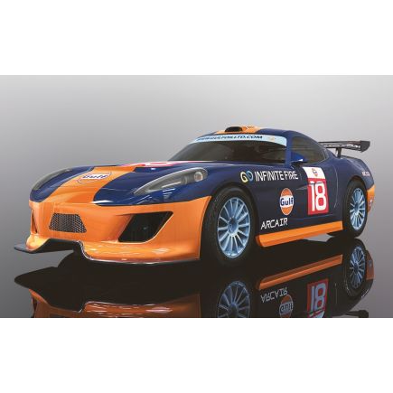 Scalextric C4091 Team GT Gulf