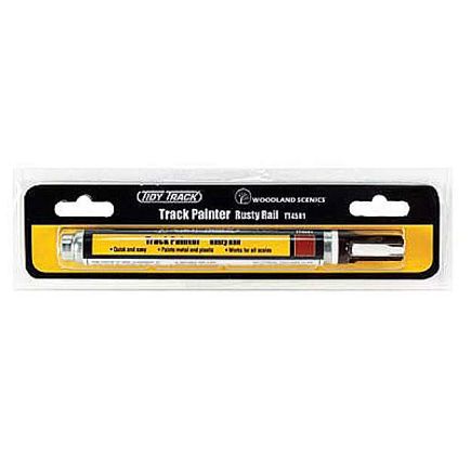 Woodland Scenics TT4581 Track Painter - Rusty Rail