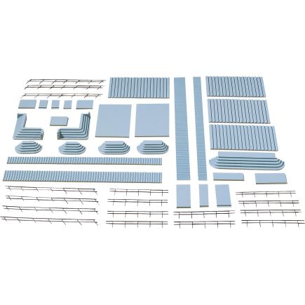 Faller 180519 HO Gauge Stairway Set Plastic Kit