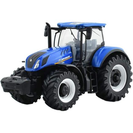 Bburago 18-31612 New Holland T7.315 Tractor Blue