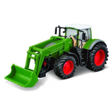 Bburago 18-31631 Fendt 1050 Vario Tractor With Front Loader