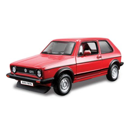 Bburago 18-43205 Street Classics VW Golf Mark 1 GTi