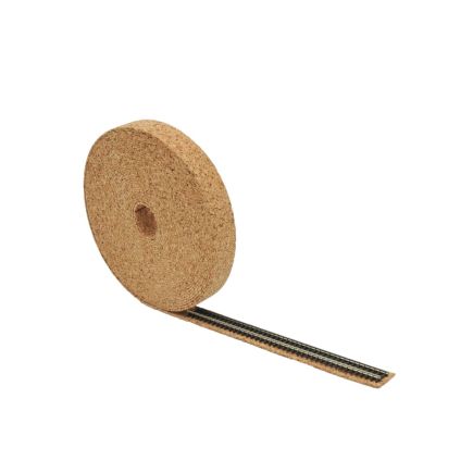 Cork Track Underlay OO Gauge - 10 Metres Long - 3mm Thick