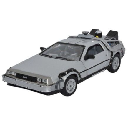 Welly 24441W Delorean Back to the Future 2