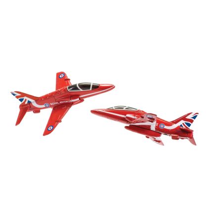 Corgi CS90687 Red Arrows Synchro Pair Twin Pack