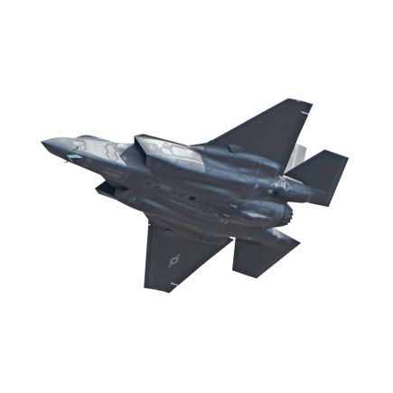 Corgi CS90629 Showcase F-35 Lightning