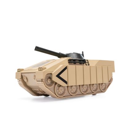 Corgi CH077 CHUNKIES Military Armoured U.K.