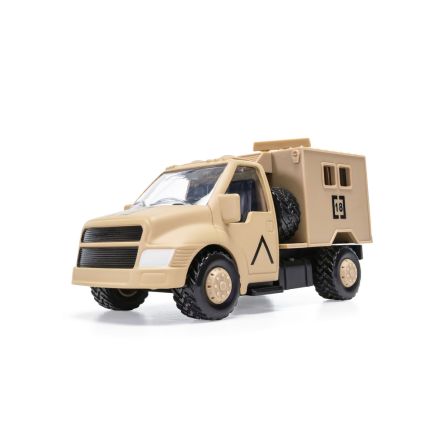 Corgi CH078 CHUNKIES Military Radar Truck U.K.