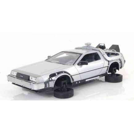 Welly 22441FV Delorean Back To The Future 2