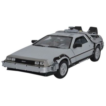 Welly 22443W DeLorean Back to the Future 1