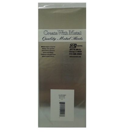 Aluminium Sheet - Various Sizes To Choose From