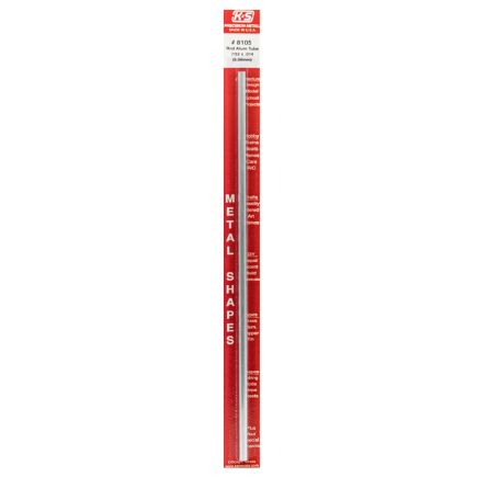 Aluminium Tube - Various Sizes To Choose From