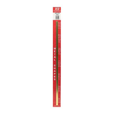 Brass Streamline - Various Sizes To Choose From