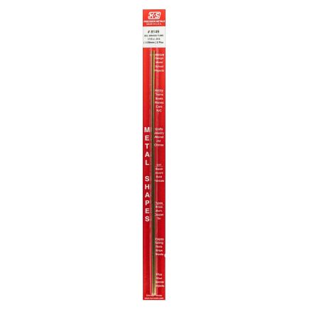 Brass Square Tube