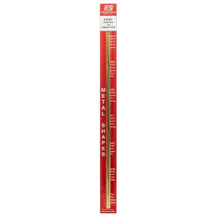 Brass Rod - Various Sizes To Choose From