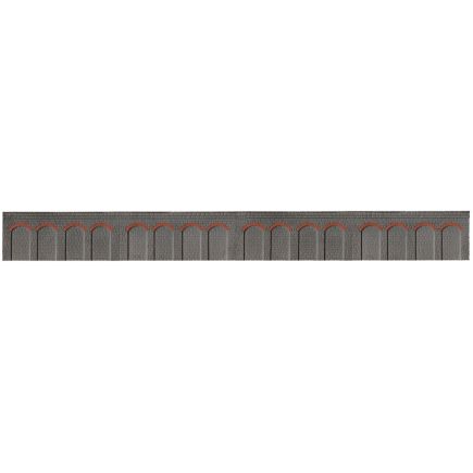 Ratio 239 N Gauge Retaining Wall