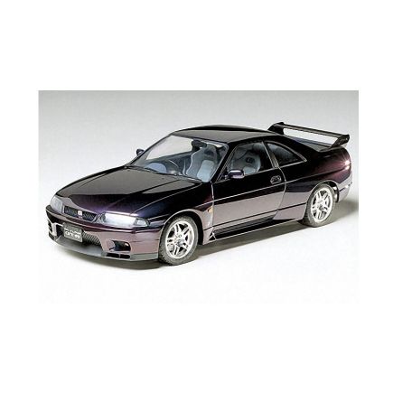 Tamiya 24145 Nissan Skyline GY-R V-Spec Plastic Kit