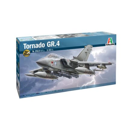 Italeri 2513 Tornado GR4 Plastic Kit