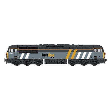 Dapol 2D-004-010 N Gauge BR Class 56 56302 Fastline