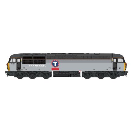 Dapol 2D-004-012 N Gauge BR Class 56 56029 Transrail