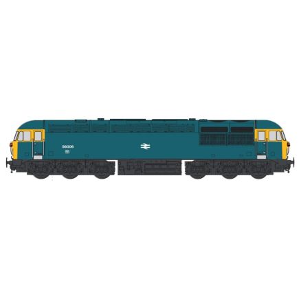 Dapol 2D-004-015 N Gauge Class 56 56006 BR Blue