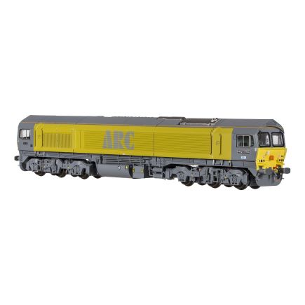 Dapol 2D-005-001 N Gauge BR Class 59 'Village of Great Elm' ARC Livery