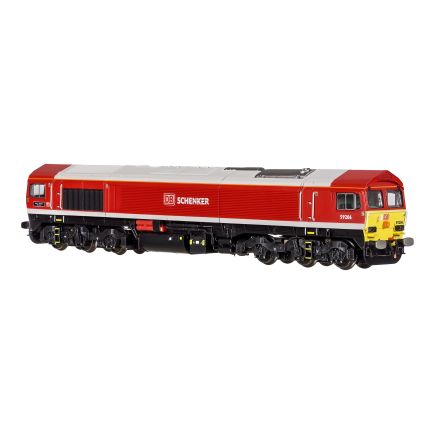 Dapol 2D-005-002 N Gauge BR Class 59 59206 'John F Yeoman' DB Schenker