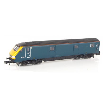 Dapol 2D-017-003 N Gauge Mk3 DVT 82115 BR Blue Non Motorised