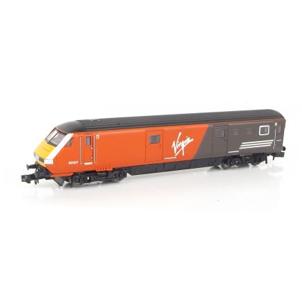 Dapol 2D-017-006 N Gauge Mk3 DVT 82107 Virgin Trains