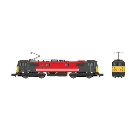 Dapol 2D-087-003 N Gauge Class 87 87035 'Robert Burns' Virgin Trains