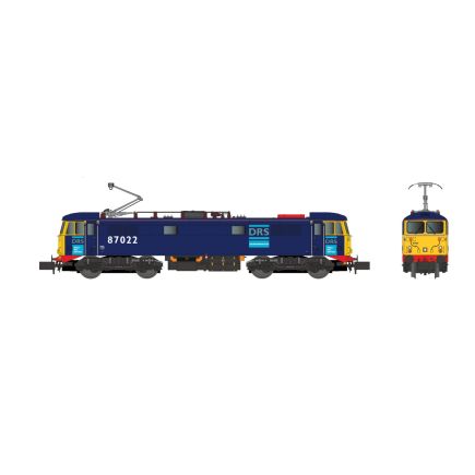 Dapol 2D-087-004 N Gauge Class 87 87022 DRS