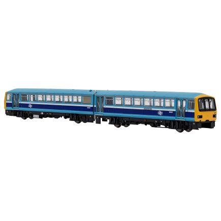 Dapol 2D-143-001 N Gauge Class 143 2 Car DMU 143001 BR Provincial