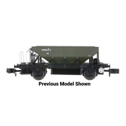 Dapol 2F-041-010 N Gauge BR Dogfish Ballast Wagon BR Olive DB983195