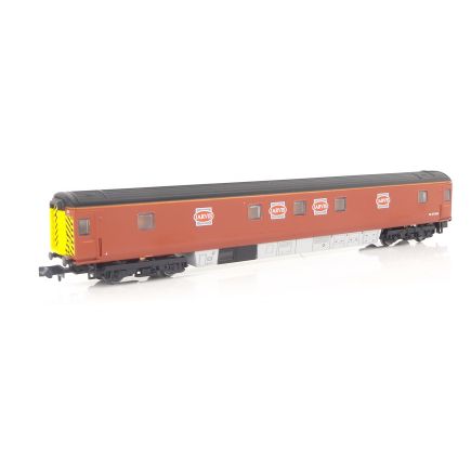 Dapol Mk3 2nd Class Coach GNER 42340 N Gauge | eBay
