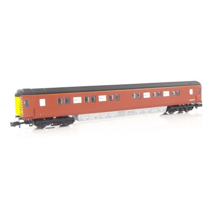 Dapol 2P-006-008 N Gauge BR Mk3 Sleeper Serco Departmental DB977989