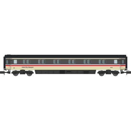 Dapol 2P-006-010 N Gauge BR Mk3 Sleeper Coach 10675 Intercity Executive