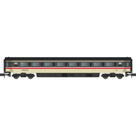 Dapol 2P-009-200 N Gauge BR Mk3 Second Class Coach Loco Hauled 12134 Intercity Executive